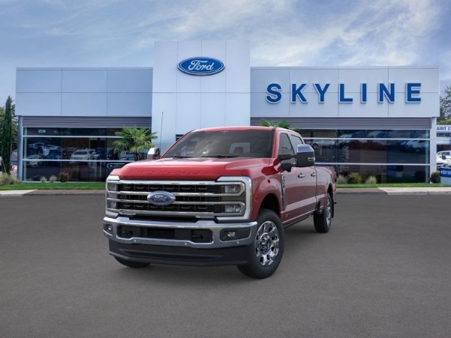 2026 Ford F-350SD King Ranch