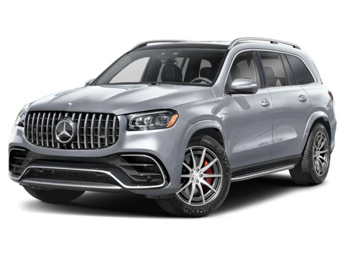 2024 Mercedes-Benz GLS GLS 63 AMG®