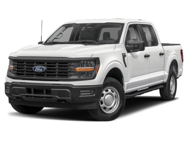 2024 Ford F-150 XL 4x4 SuperCrew 5-1/2 Box's photo
