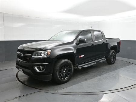 2018 Chevrolet Colorado Z71