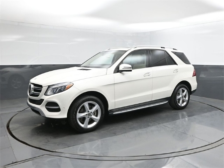 2018 Mercedes-Benz GLE GLE 350