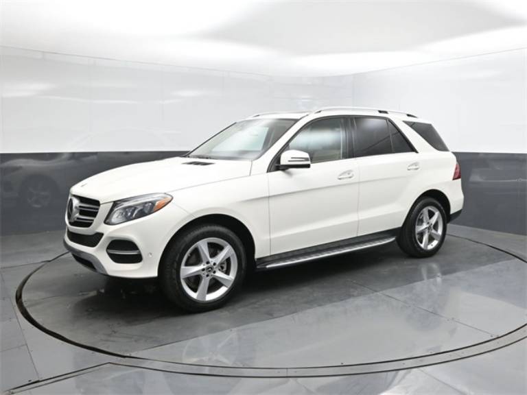 2018 Mercedes-Benz GLE GLE 350