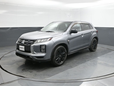 2021 Mitsubishi Outlander Sport