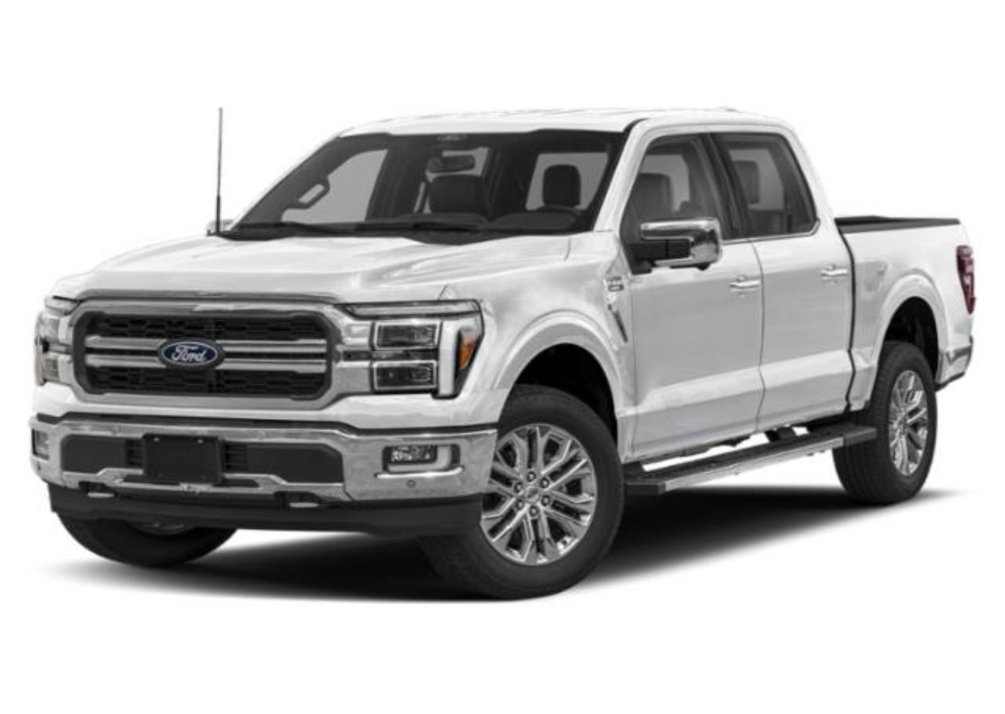 2025 Ford F-150 Lariat's photo