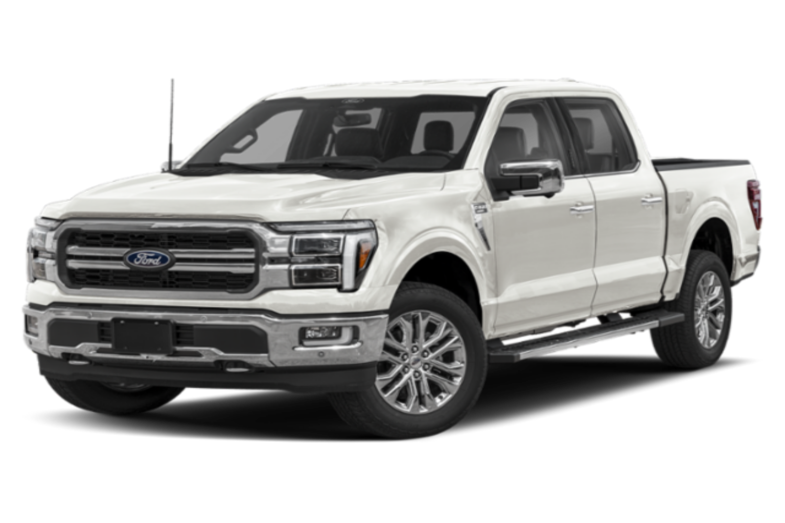 2025 Ford F-150 Lariat's photo