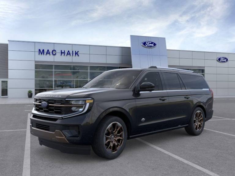 2025 Ford Expedition MAX King Ranch