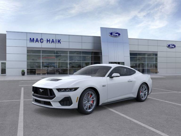 2025 Ford Mustang GT