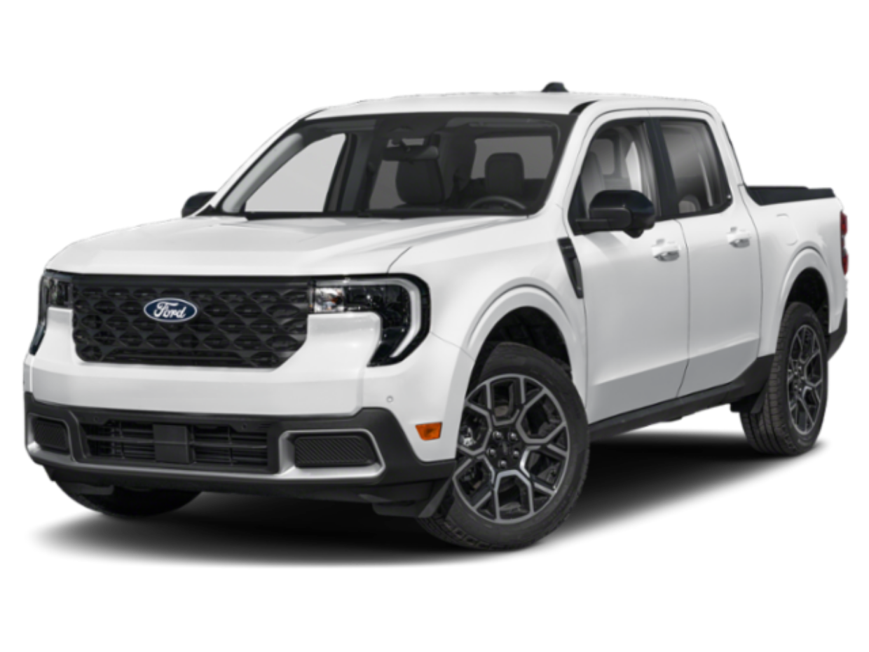 2025 Ford Maverick Lariat's photo