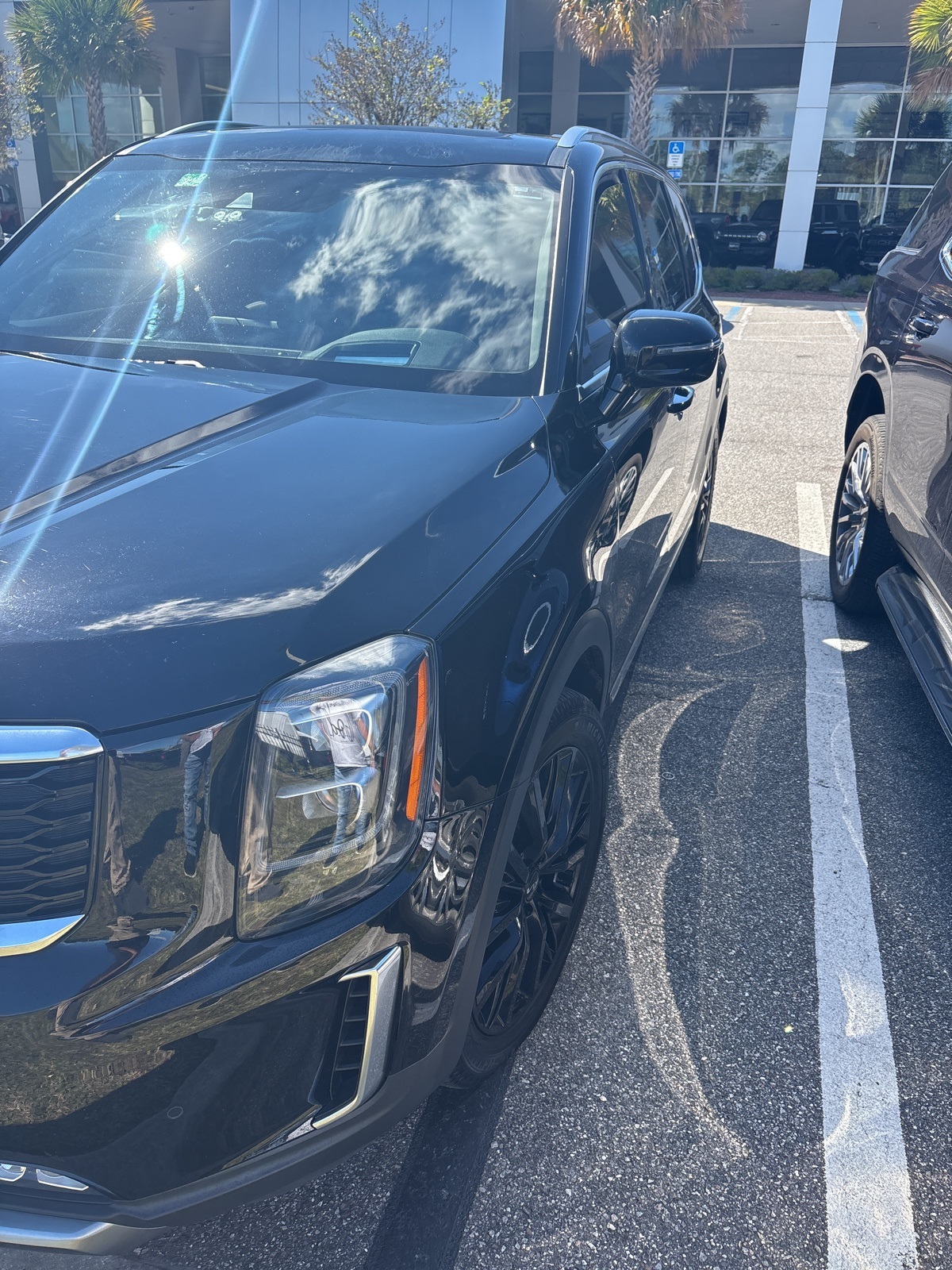 Used 2022 Kia Telluride SX