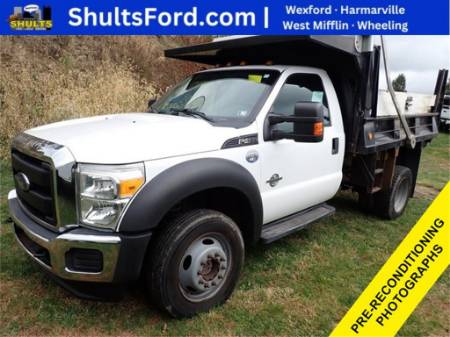 2016 Ford F-450SD XL