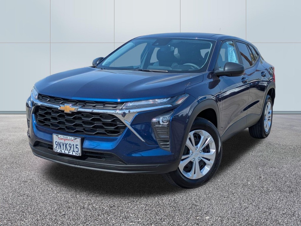2024 Chevrolet Trax FWD SP