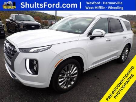 2020 Hyundai Palisade Limited