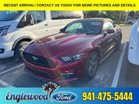 2015 Ford Mustang V6