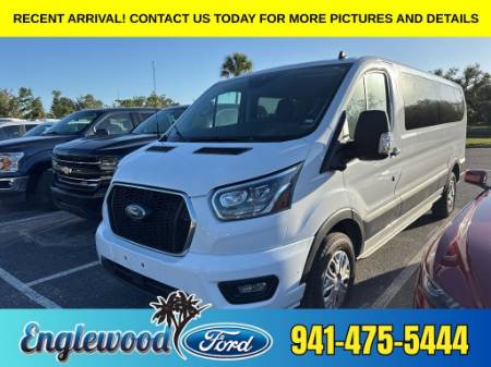 2023 Ford Transit-350 XLT