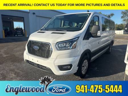 2023 Ford Transit-350 XLT