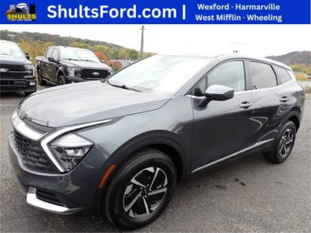 2023 Kia Sportage Hybrid LX