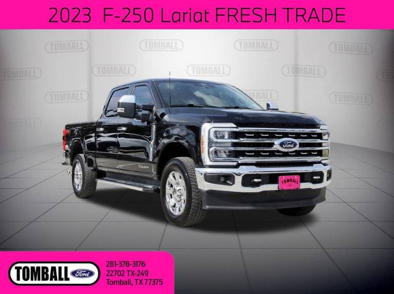 2023 Ford F-250SD LARIAT