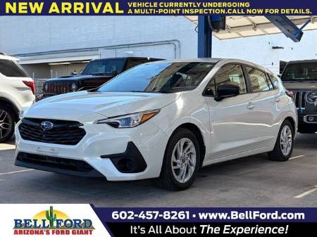 2024 Subaru Impreza Base