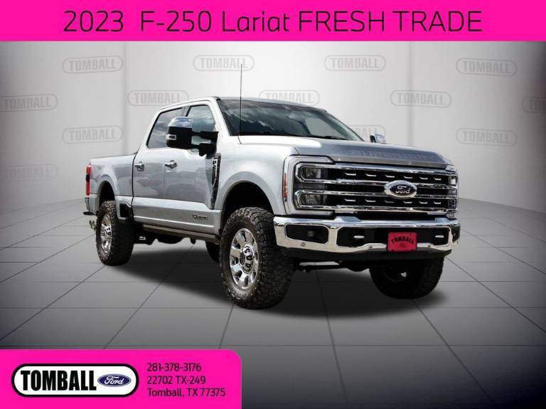 2023 Ford F-250SD LARIAT