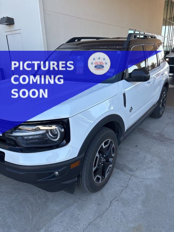 Used 2023 Ford Bronco Sport Outer Banks