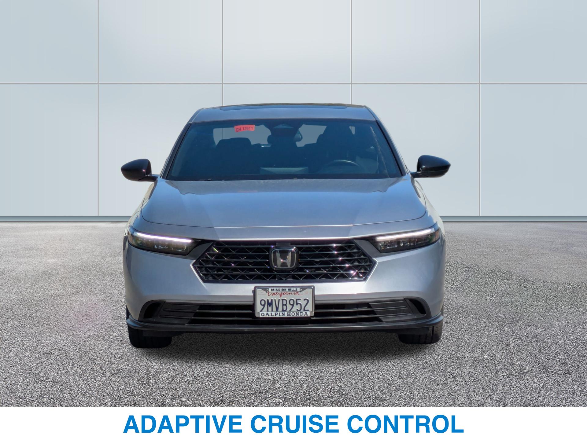 2024 Honda Accord Hybrid Sport photo 2