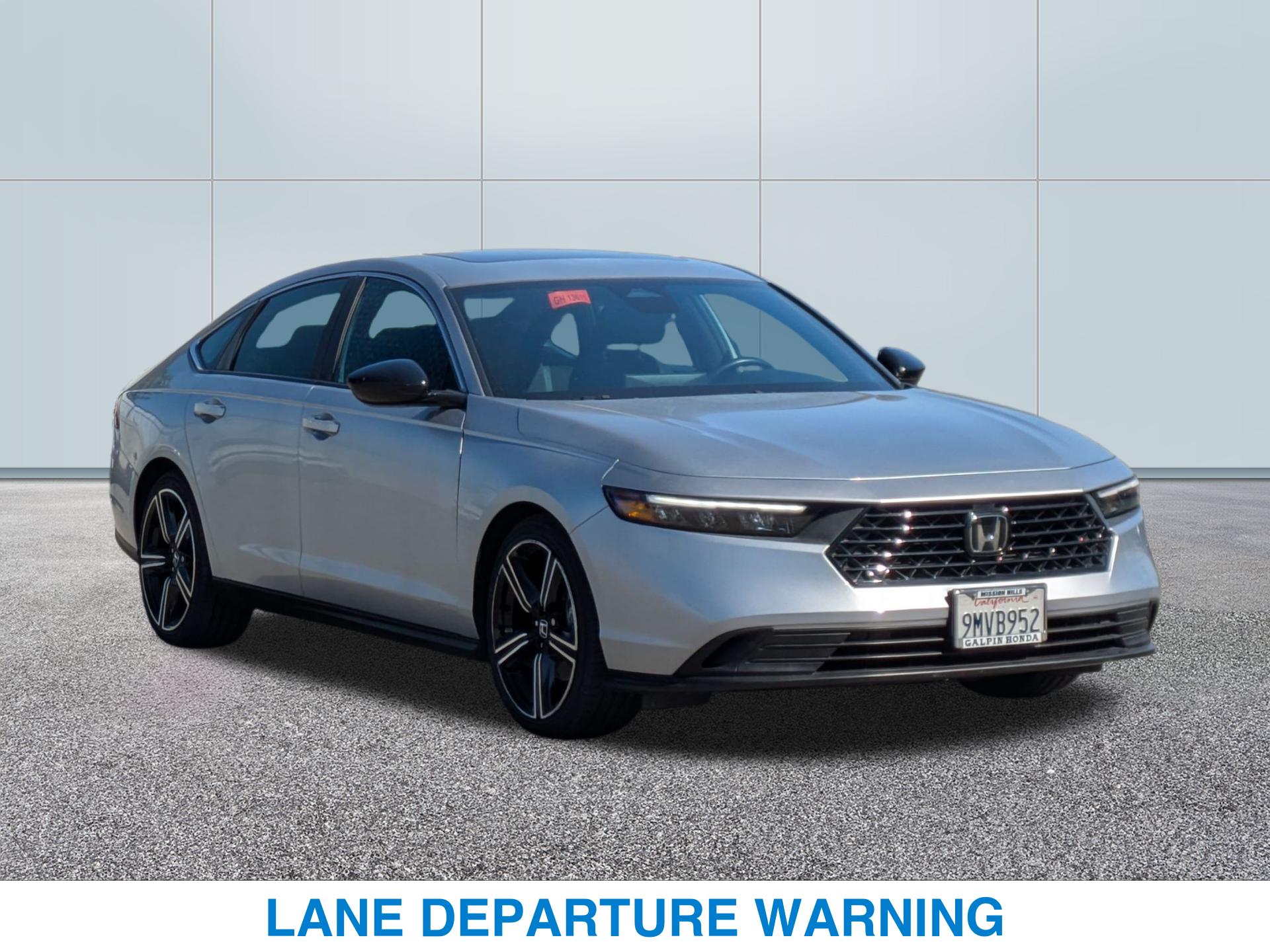 2024 Honda Accord Hybrid Sport photo 3