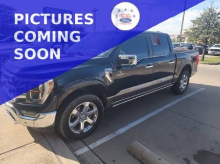 2022 Ford F-150 King Ranch