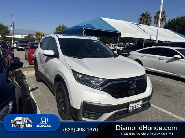2022 Honda CR-V EX