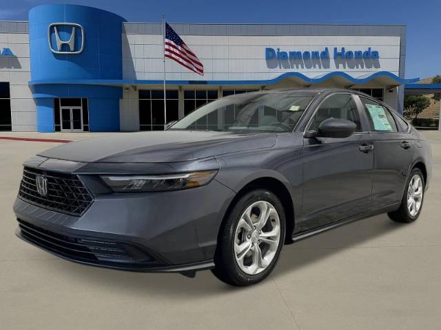 2025 Honda Accord Sedan LX
