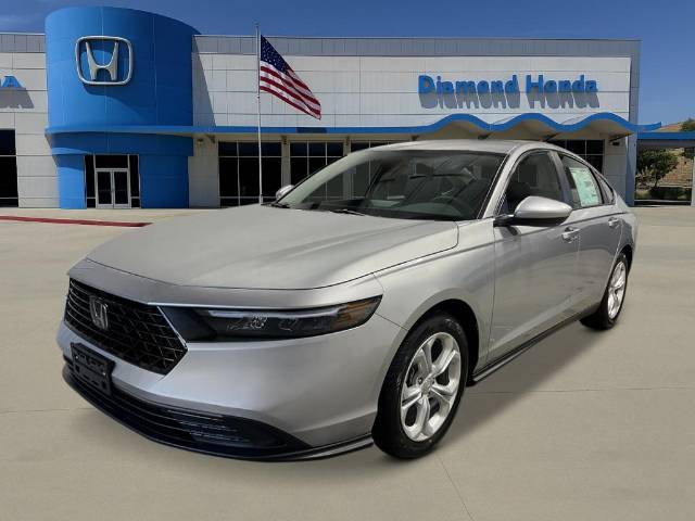 2025 Honda Accord Sedan LX