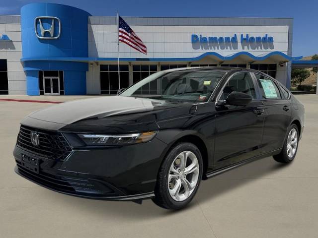 2025 Honda Accord Sedan LX