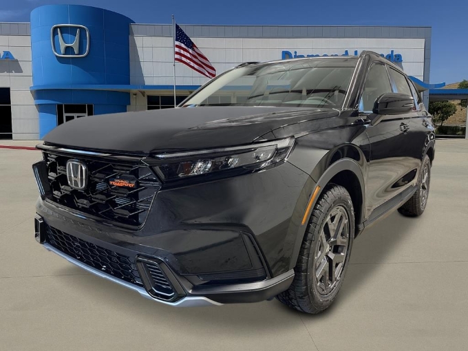 2026 Honda CR-V TrailSport's photo