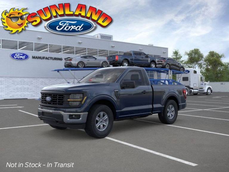 2025 Ford F-150 XL