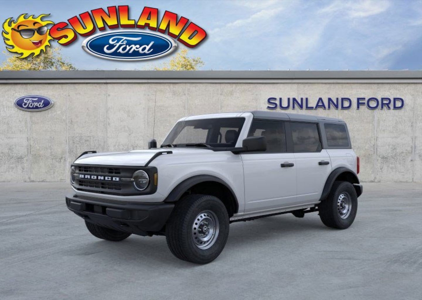 2025 Ford Bronco 4-Door Base's photo