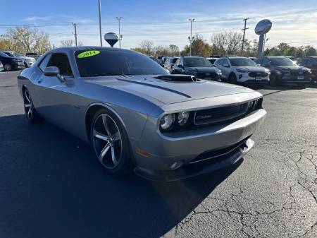 2014 Dodge Challenger Shaker Pkg
