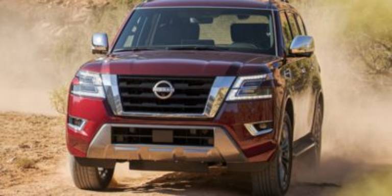 2023 Nissan Armada 4X2 Platinum