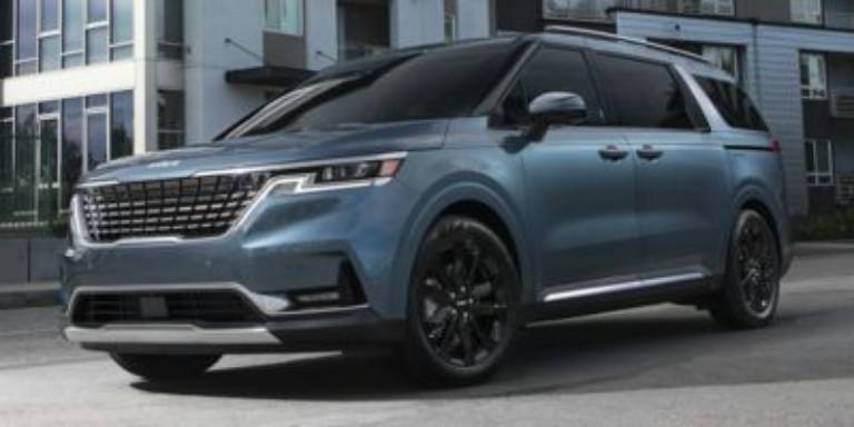 2022 Kia Carnival LX FWD