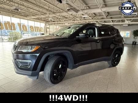 2018 Jeep Compass Altitude