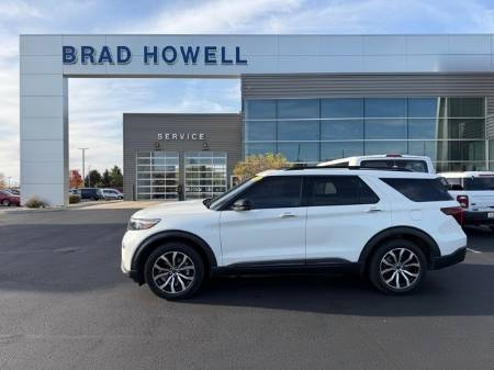 2020 Ford Explorer ST