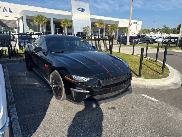 2018 Ford Mustang GT Premium
