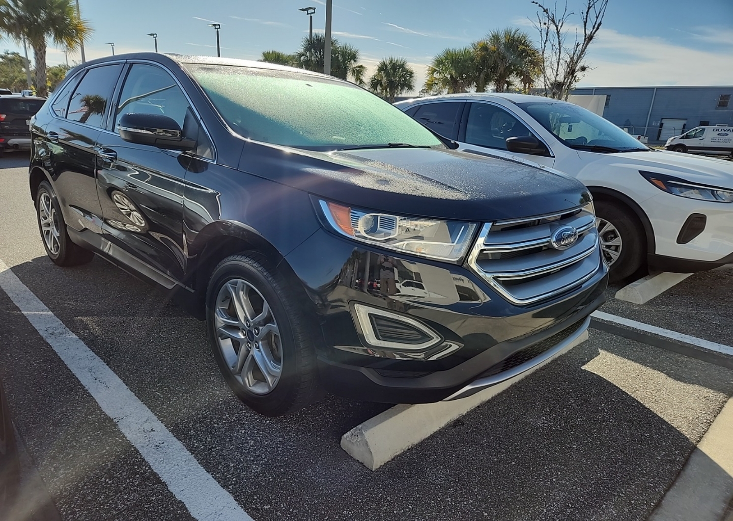 2016 Ford Edge