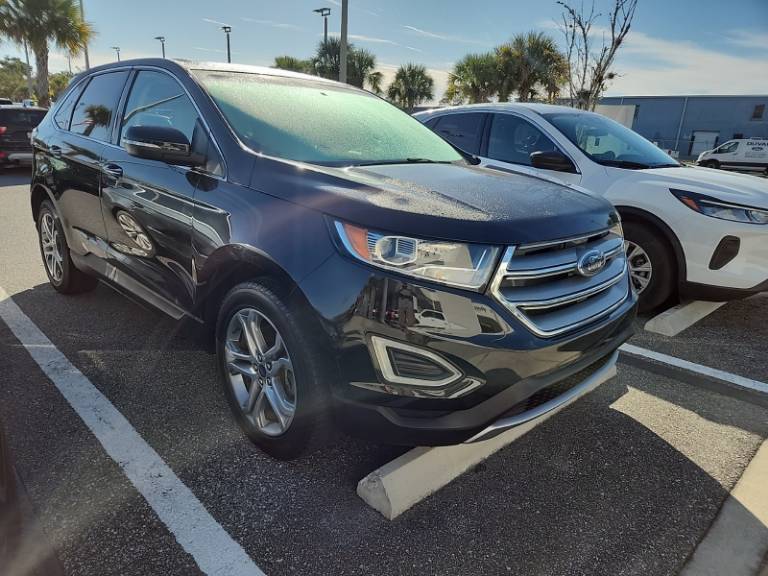 2016 Ford Edge Titanium