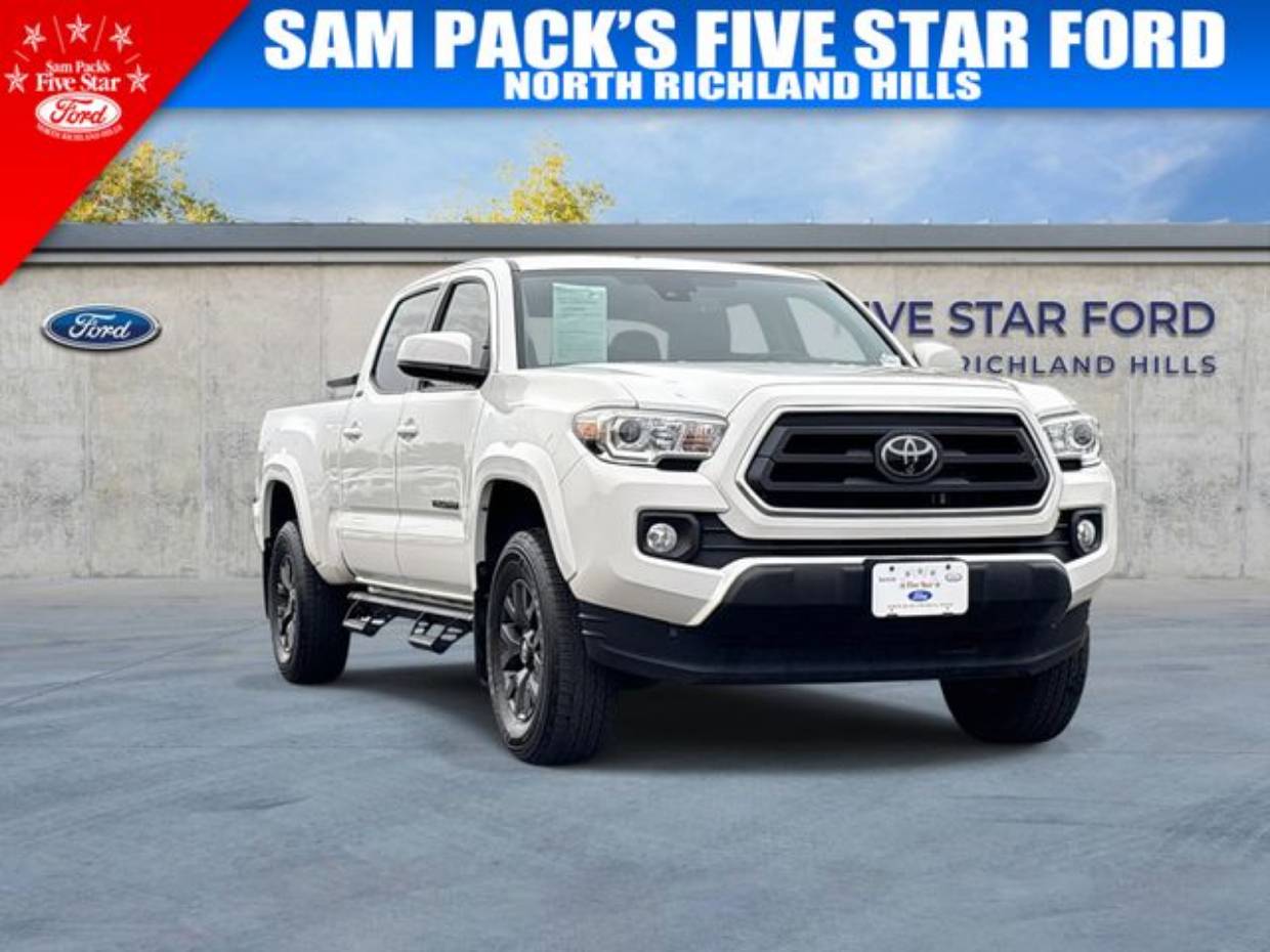 2023 Toyota Tacoma SR5