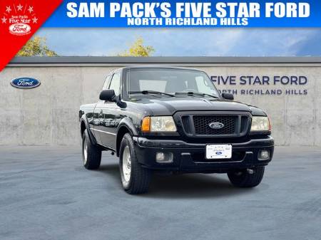 2004 Ford Ranger