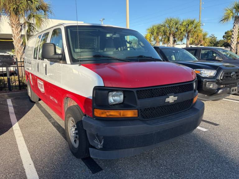 2017 Chevrolet Express 2500 Work Van