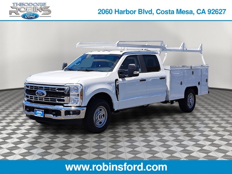 2025 Ford F-350SD