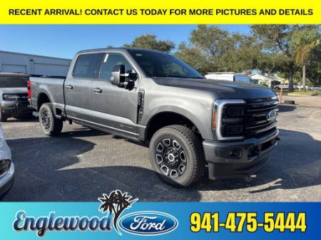 2026 Ford F-250SD Platinum