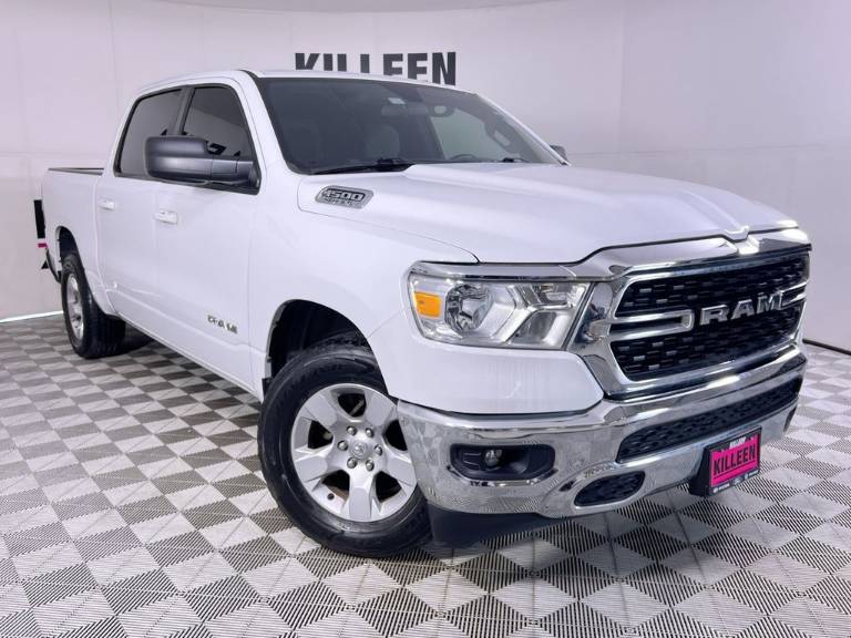 2022 RAM 1500 BIG Horn/Lone Star