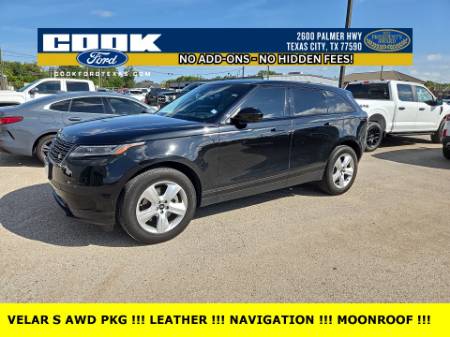 2025 Land Rover Range Rover Velar S