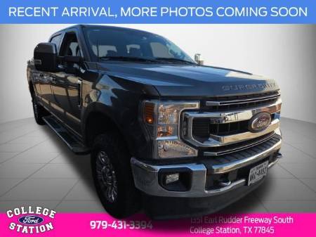 2020 Ford F-250SD XLT